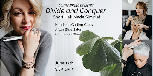 ONE DAY CUTTING WORKSHOP IN COLUMBUS OHIO