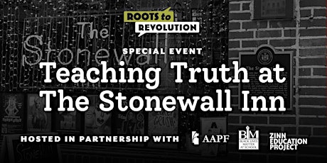 Teaching Truth at The Stonewall Inn