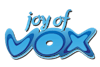 Logotipo de Joy of Vox -  Vocal Ensemble