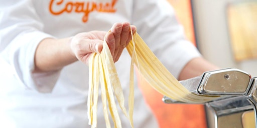 Imagem principal do evento Italian Pasta From Scratch - Team Building by Cozymeal™