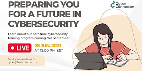 Cyber Connexion - Preparing for a future in cybersecurity
