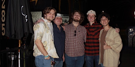 Hauptbild für Free Bluegrass night w/ Josh Bennett Band at Quarry House Tavern