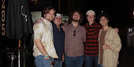 Free Bluegrass night w/ Josh Bennett Band at Quarry House Tavern primary image