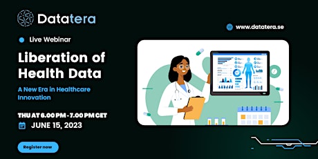 Liberation of Health Data: A New Era in Healthcare Innovation