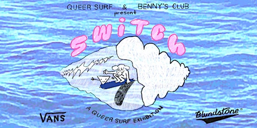 Primaire afbeelding van Switch: an exhibition of queer surfing