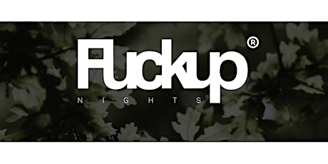 Imagen principal de Fuckup Nights PTY - Vol. 43