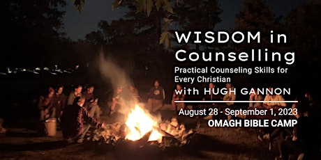 Wisdom in Counselling Short Course with Hugh Gannon