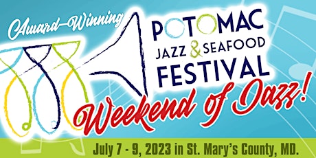 Potomac Jazz & Seafood Festival 2023