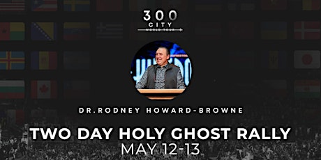 Rodney Howard Browne San Diego Holy Ghost Services At Legacy! primary image