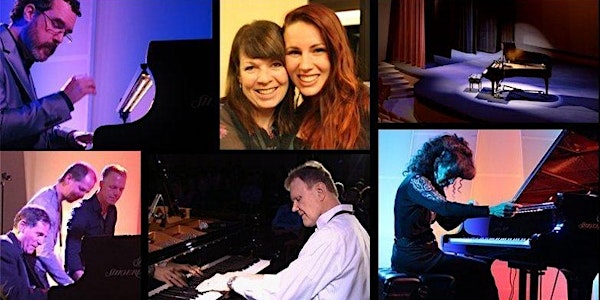 The 2019 Whisperings Solo Piano All-Star Concert
