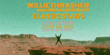 Willie Thrasher & Linda Saddleback + ELASTIC STARS  primärbild