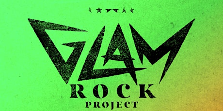 Imagem principal do evento Glam Rock Project - David Bowie Tribute