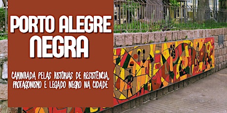 Caminhada Porto Alegre Negra
