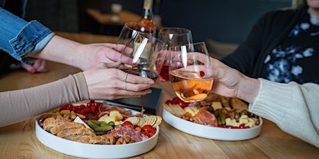 Wine and Charcuterie Tasting Event