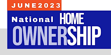 Marshall Heights Comm. Dev. Org.  | National Homeownership Month Initiative