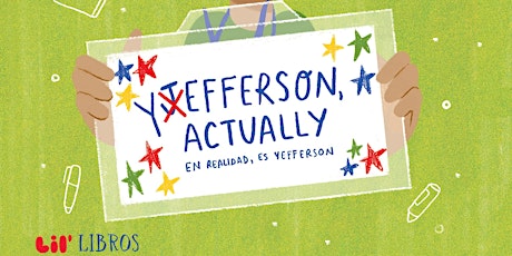 IN-GALLERY | Big Ideas Book Club: "Yefferson, Actually"
