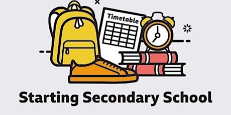 Moving to secondary school  YEAR 6-7   for parents  ASD  BOAT