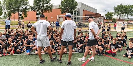 2023 Cashman, Connelly and Coughlin Youth Football Camp
