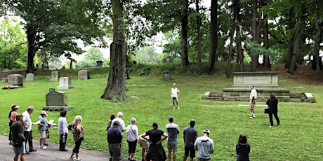 Walking Tour: Sports Legends at Newton Cemetery