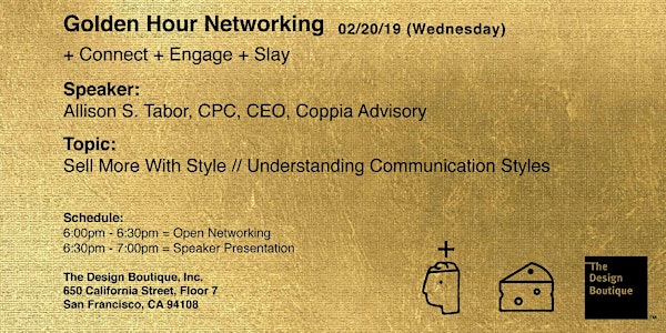 Sell More With Style // Understanding Communication Styles