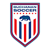 Logótipo de Buchanan Girls Soccer