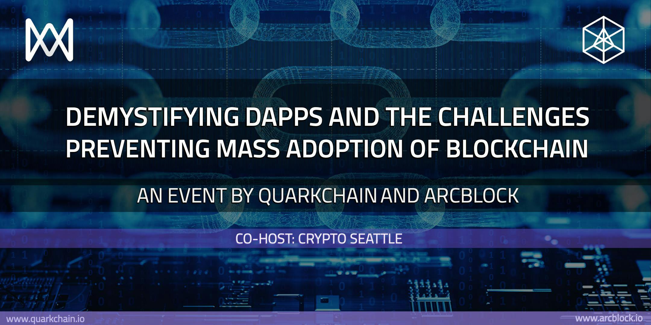 Beyond Ethereum: Demystifying DApps and the challenges preventing mass adoption of Blockchain