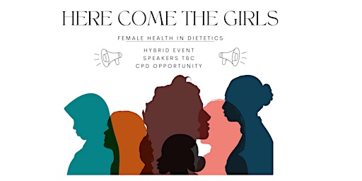 Here Come the Girls: Female Health in Dietetics primary image