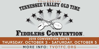 53rd Annual Tennessee Valley Old Time Fiddlers Convention