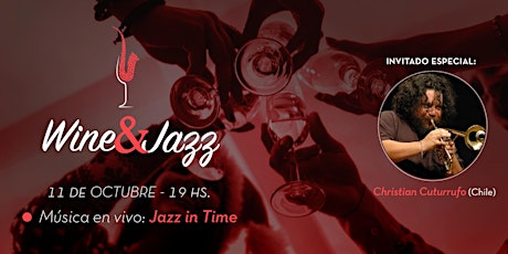 Imagen principal de Jazz And Wine