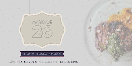 Imagen principal de Maridaje26 by Club Terral