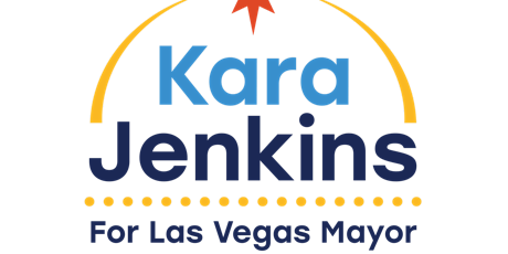 Kara Jenkins for Las Vegas Mayor Mixer Hosted by Artwavy Studio