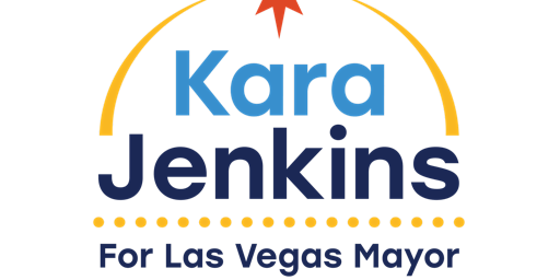 Primaire afbeelding van Kara Jenkins for Las Vegas Mayor Mixer Hosted by Artwavy Studio