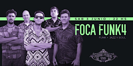 La Foca Funk4