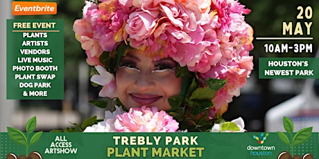 Primaire afbeelding van Trebly Park Plant Market: Series