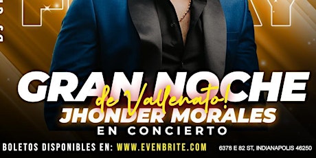 Jhonder Morales En Vivo | 9 de Junio | Estereo Nightclub