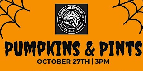 Pumpkins and Pints primary image