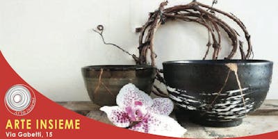 TECNICA GIAPPONESE DEL KINTSUGI TECNICA GIAPPONESE DEL KINTSUGI