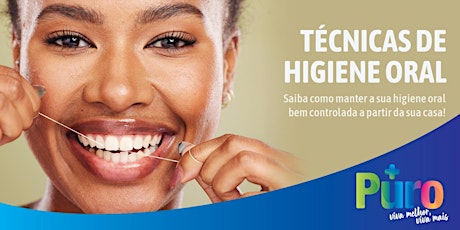 Técnicas de Higiene oral primary image