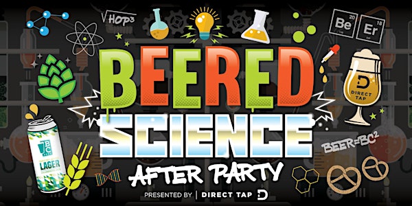 BCCBC After Party - BEERED SCIENCE - Public