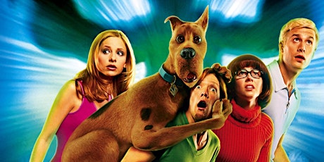 Movie Night @ the Petersen Automotive Museum- Scooby Doo the Movie
