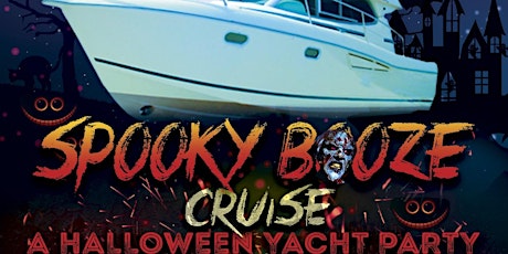 Primaire afbeelding van Spooky BOOze Cruise