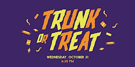 Trunk or Treat in the Highlands primary image