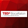 Logotipo de TEDxBocaRaton