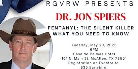 FENTANYL THE SILENT KILLER: What you Need to Know