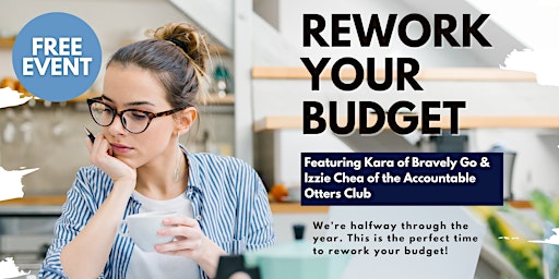 Rework Your Budget! primary image