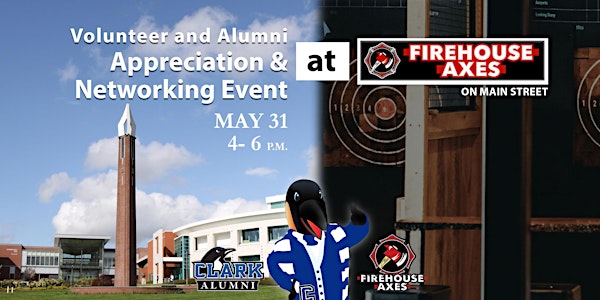 Volunteer and Alumni Appreciation Event hosted by Clark College Alumni