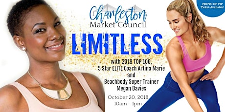 Charleston Super Saturday October 20th 2018 - LIMITLESS primary image
