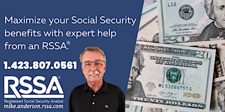 Retiring Soon? Maximize your Social Security