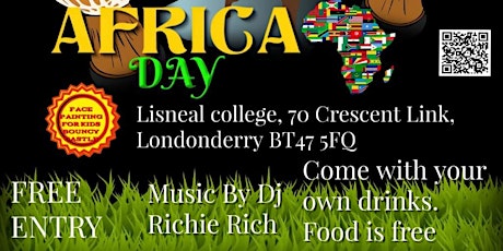 Africa Day Celebrations