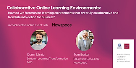 Creating Collaborative Online Learning Environments